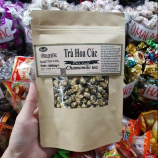 Trà Hoa Cúc Nụ Đà Lạt