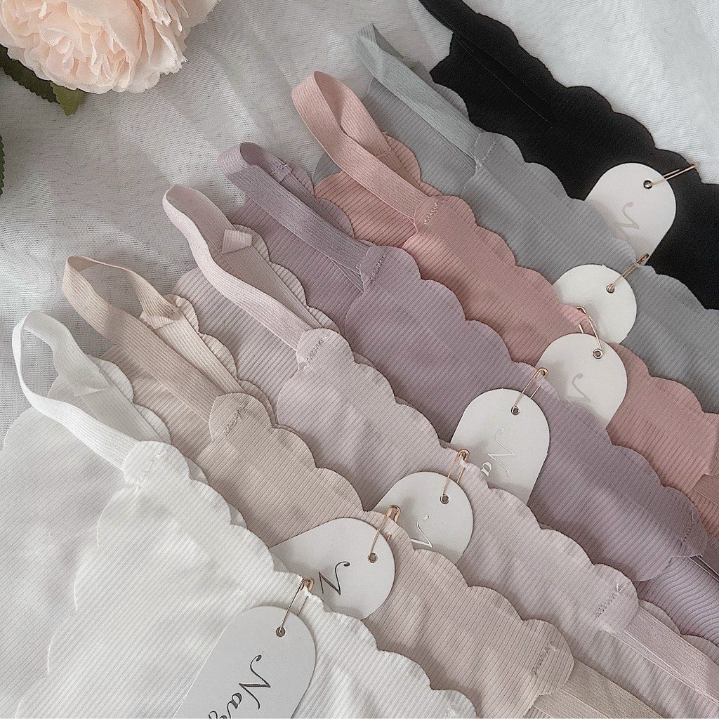 Quần Lót Nữ Su Tăm Không Hằn Viền Mềm Mịn Thoái Mái Min Underwear 205150