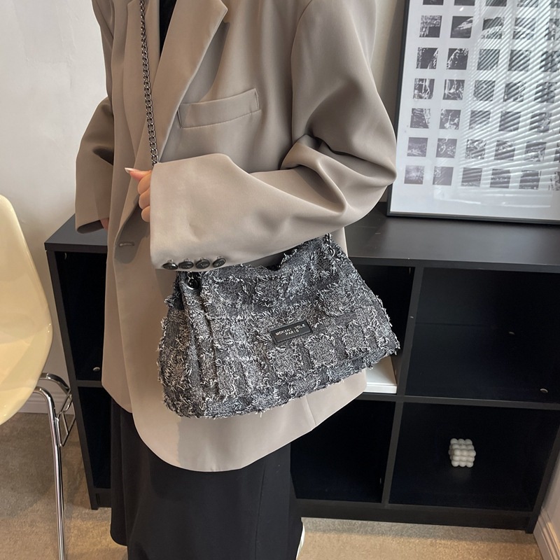 Túi Xách Canvas Thời Trang Xu Hướng Cho Nữ