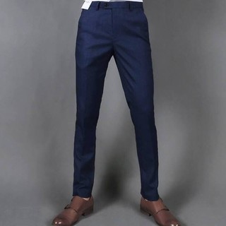 Quần âu nam dáng chuẩn, thiết kế slimfit, kiểu hàn quốc, vải nhẹ, thoáng mát, cực kỳ thoải mái