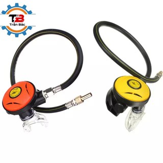 Van thở lặn biển tự động,mồm thở tự động,thiết bị lặn biển,phụ kiện lặn biển,ống thở lặn biển