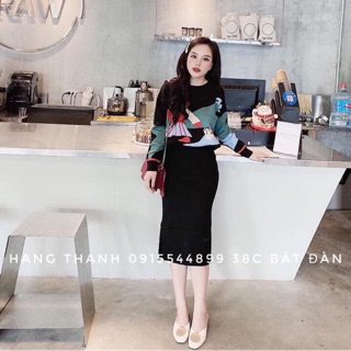Set len pha màu QC