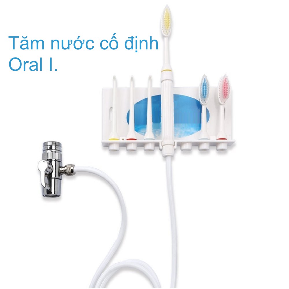 Máy Tăm Nước Procare Waterpik..INB GIẢM MANH (Hàng chính hãng, Bảo hành tốt, Trợ giá nhiều nhất)