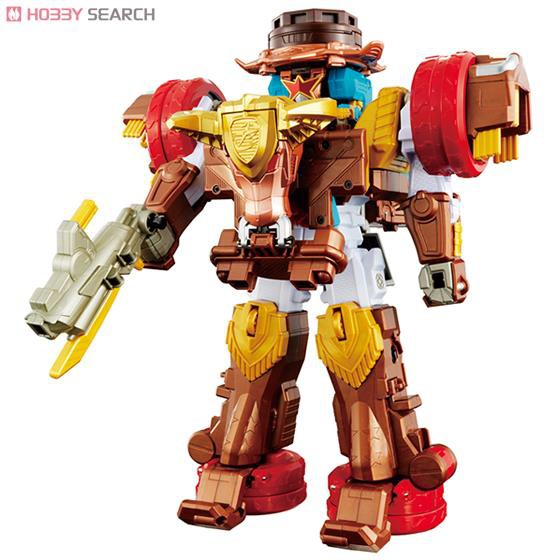 MÔ HÌNH CHÍNH HÃNG DX BISON KING 2ND