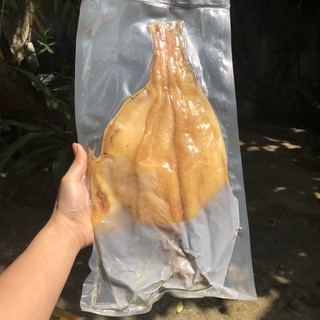 Khô cá tra phồng Biển Hồ