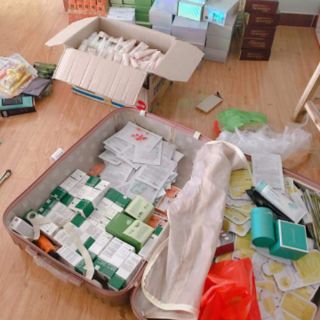 Set mini Innisfree các loại