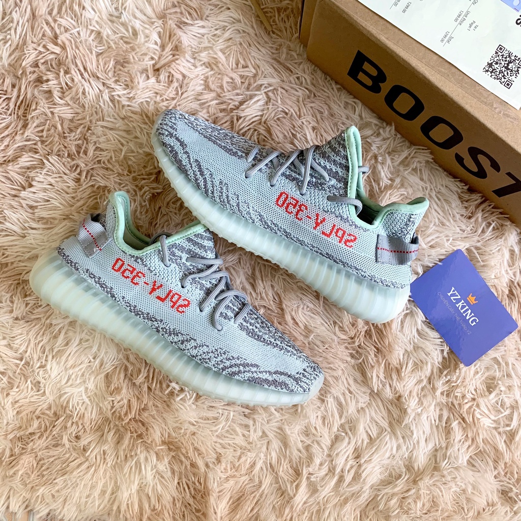 Giày Thể Thao Blutin, Zebra, Trắng, Xám Cam, Nam Nữ Siêu Hot | BigBuy360 - bigbuy360.vn