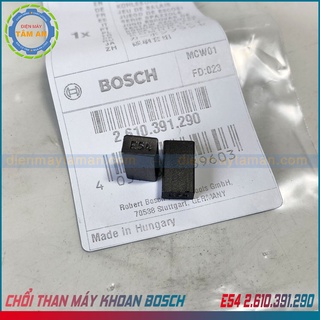 Chổi than máy khoan bosch e54 2.610.391.290