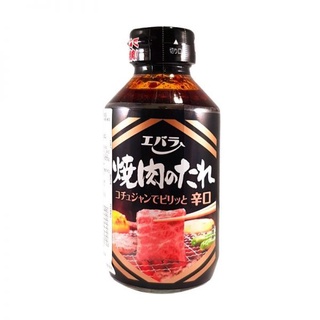 Nước sốt ướp thịt nướng vị cay ebara yakiniku nhật bản , date 03/2023