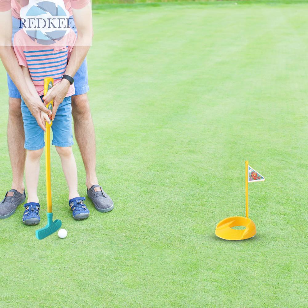 Trò chơi đánh golf mini bằng ABS cho bé