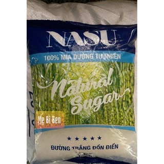 Đường trắng Nasu 1kg