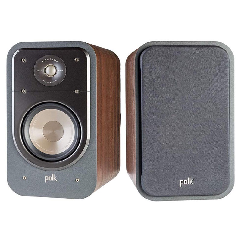 Loa Polk Audio Signature S20- HÀNG NEW SEAL 100% - Lỗi 1 đổi 1