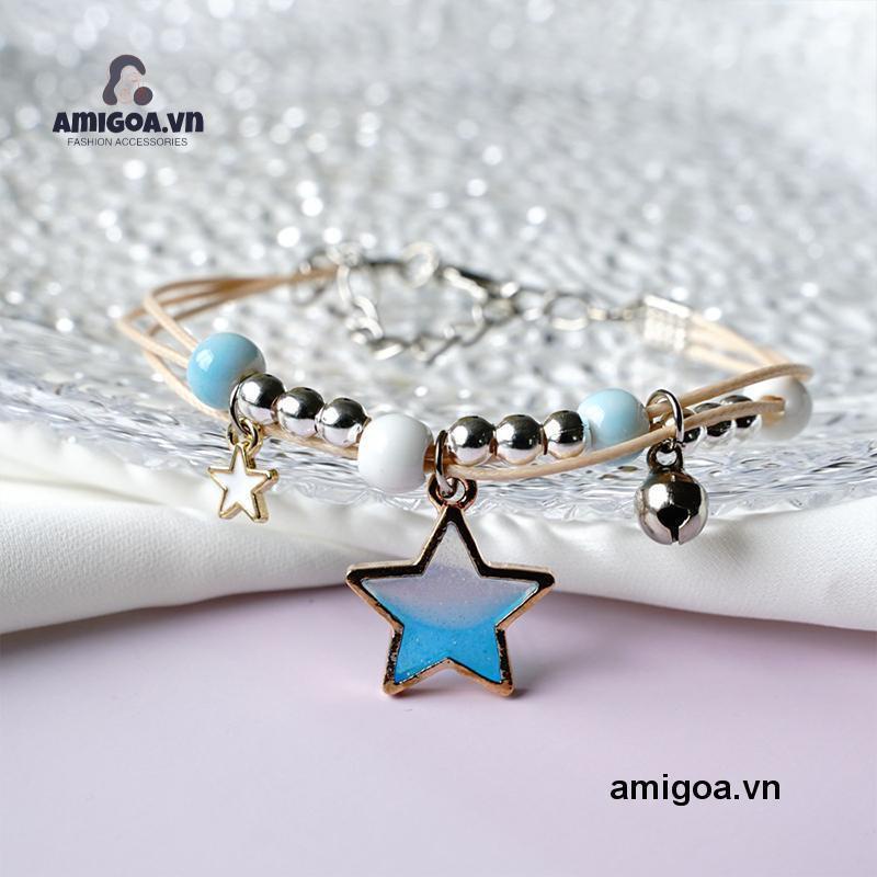 ✨✨Vòng Tay Mặt Hình Bướm Hàn Quốc