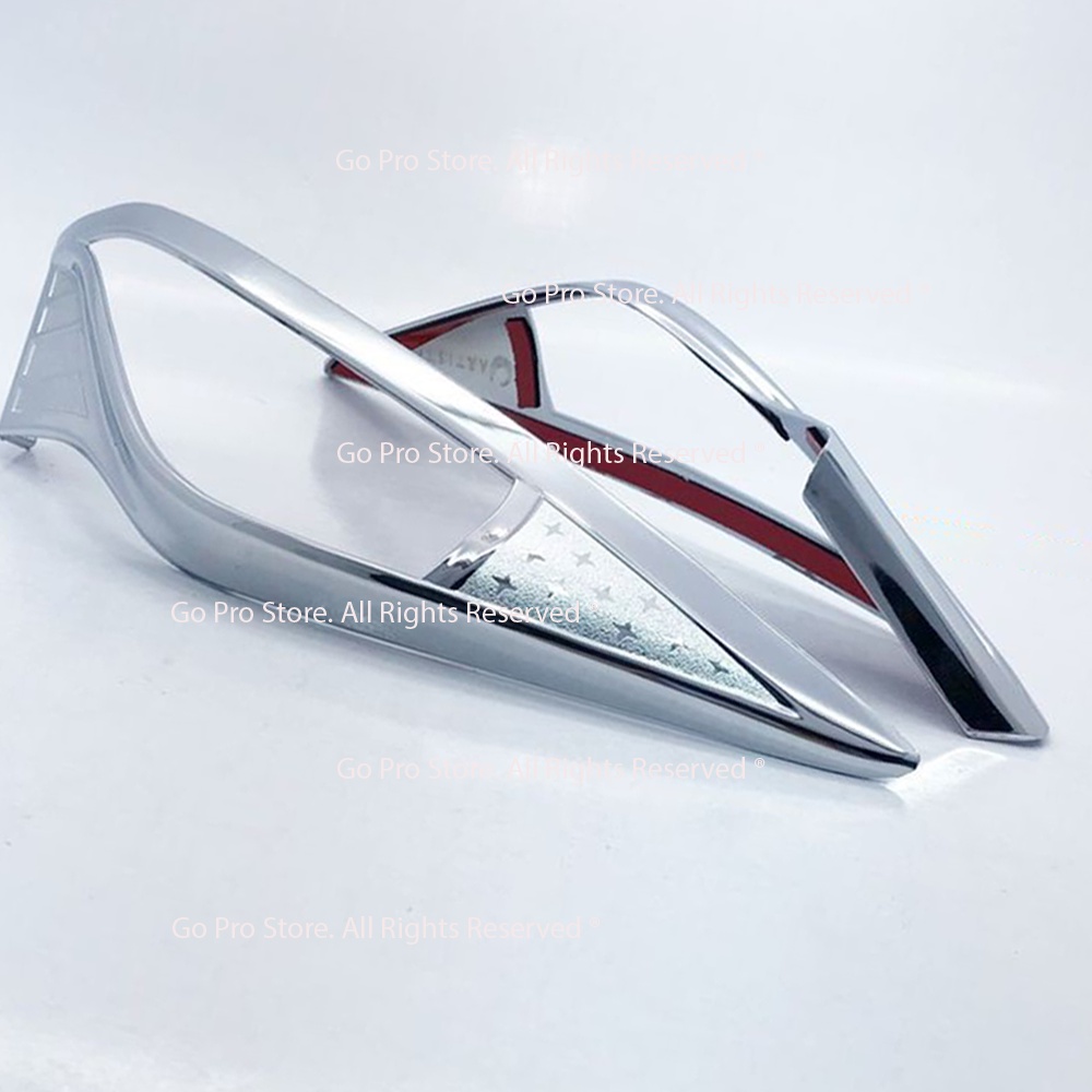 Bộ Ốp Xi Nhan TRƯỚC VISION 2014 - 2020 Nhựa Xi