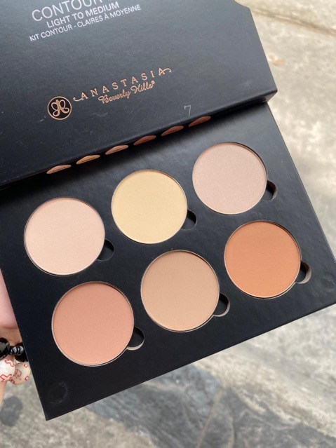 Bảng Tạo Khối Contour Kit Anastasia Bervely Hills | BigBuy360 - bigbuy360.vn