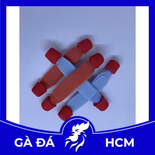 BỊT CỰA VẢI GÀ TRE - 1 BỘ 2 CON