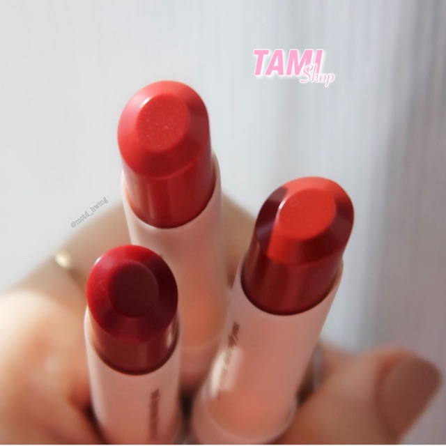 SON DƯỠNG INNISFREE SIMPLE LABEL LIP COLOR BALM