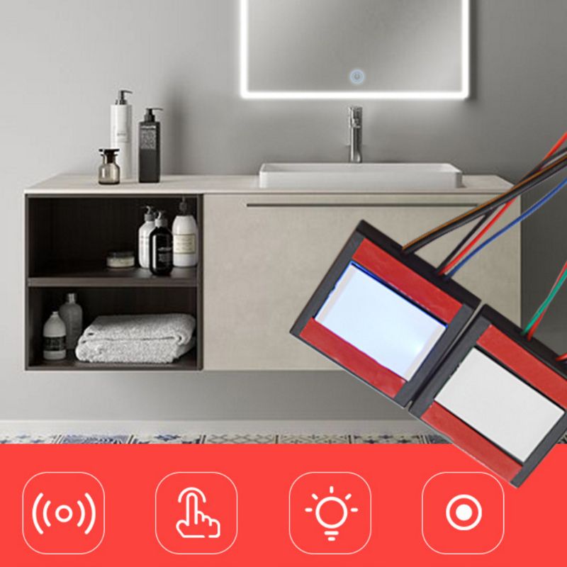 Công Tắc Cảm Ứng AOTO Cho Mô-Đun Cảm Ứng Gương