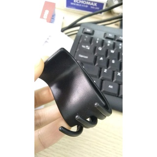 (Có ảnh thật) Sỉ 12 Kẹp tóc càng cua 5 răng  KT034