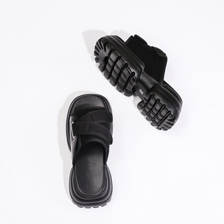 (HÀNG ORDER/ Ảnh feedback) Dép đế bánh mì 6cm