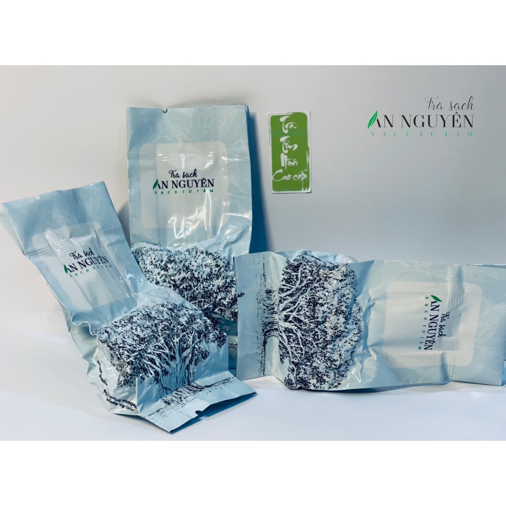 Trà Tôm Nõn Cao Cấp Tân Cương - An Nguyên - Gói 10gr