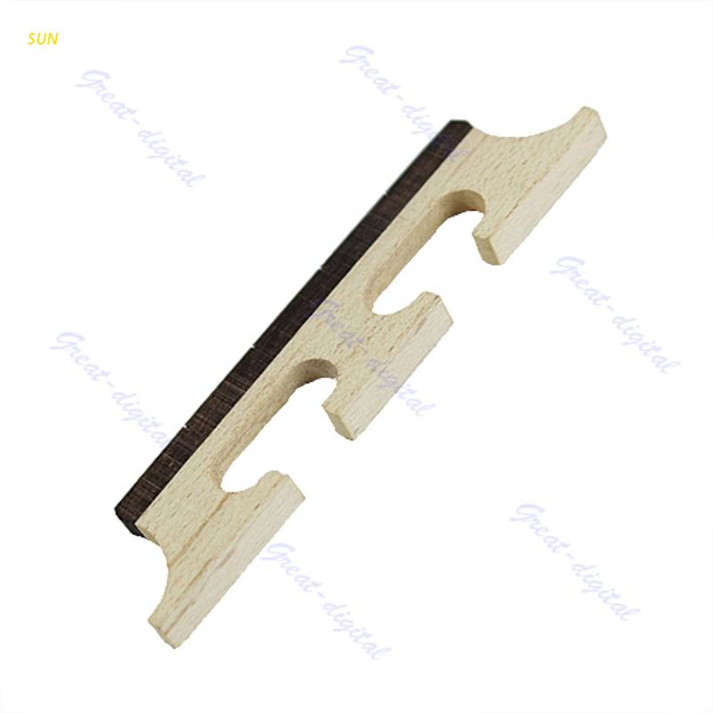 Sun German Made Banjo Ukulele Guitar Bằng Gỗ Thích & Gỗ Mun - 5/8" Mới