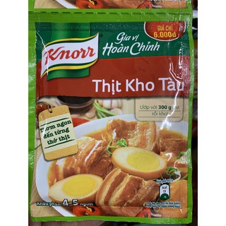 CÁ KHO RIỀNG,THỊT KHO TÀU KNORR 28G
