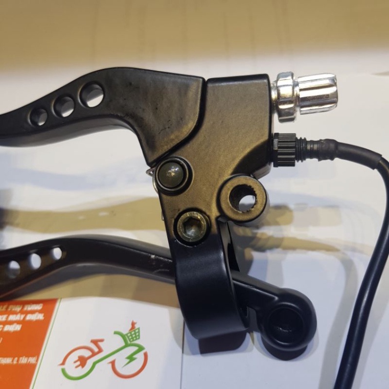 Tay Thắng Xe Đạp Điện XE ĐẠP ĐIỆN HUY