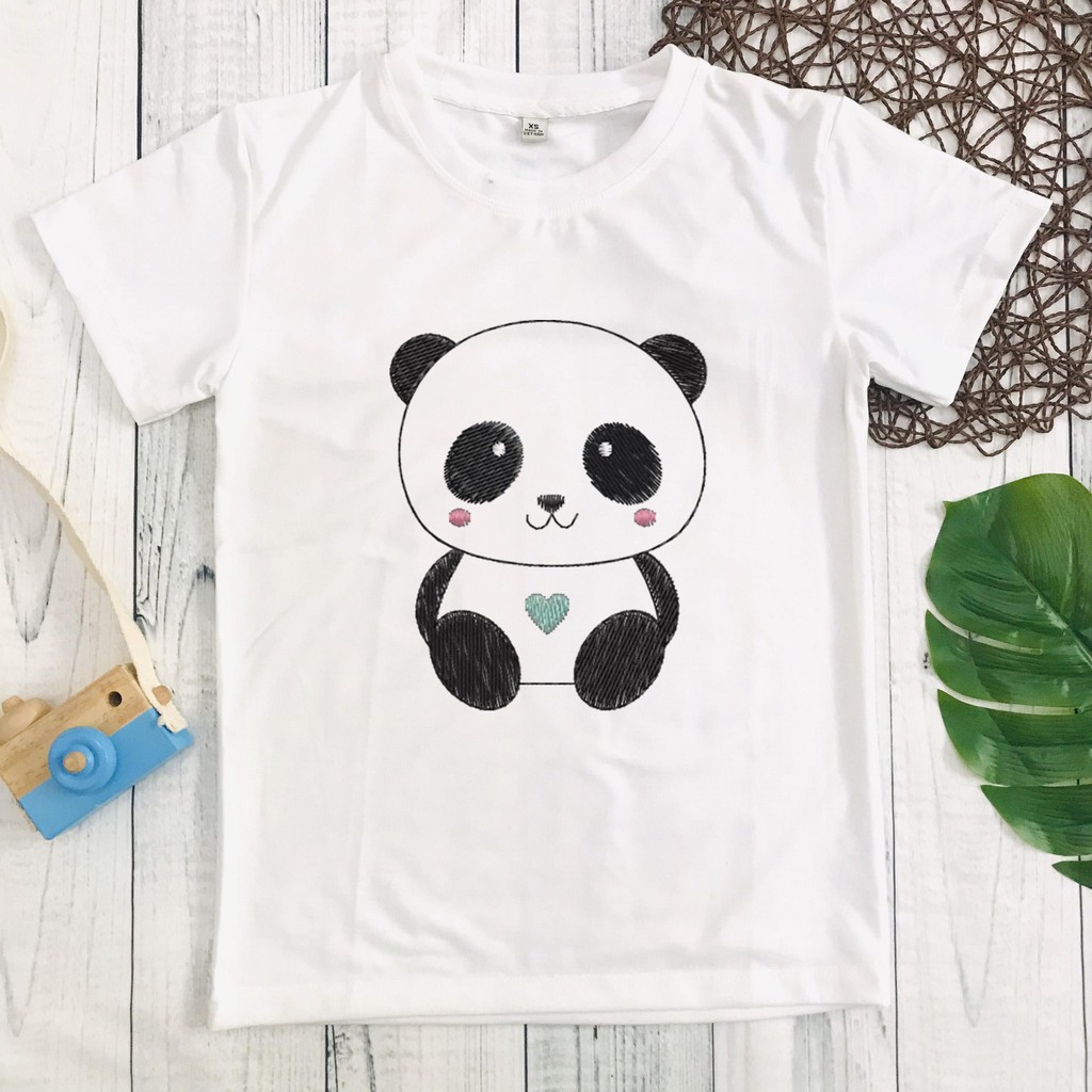 Áo thun 3 chú gấu Bears cho bé