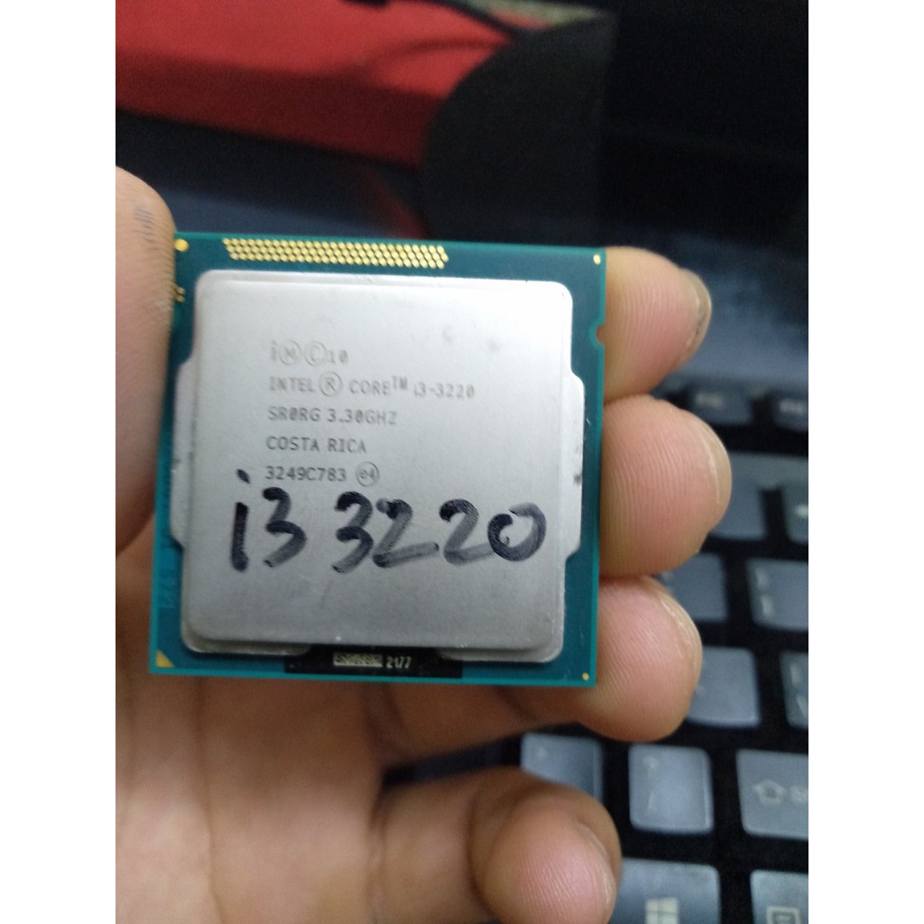 CPU cho máy tính bàn I3-2100 i3-3220 , i3-3240 ,i5-2400,i5-3470,i5-3570 cpu soc ket 1155