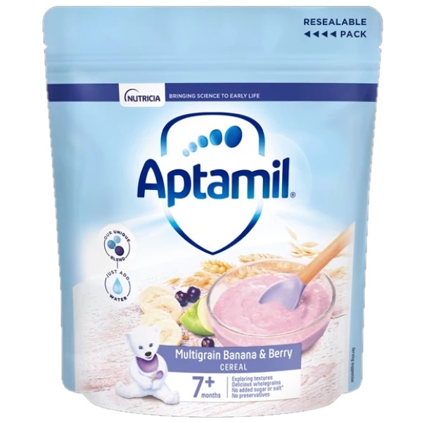 Bột ăn dặm Aptamil UK 125gr