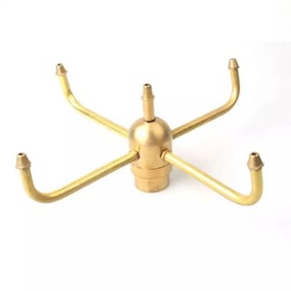 Đầu phun nước 5 tia xoay phi 27mm