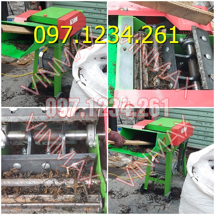 Máy băm thái đa năng giá tốt mua ở đâu? Mua tại Vinmax Hà Nội