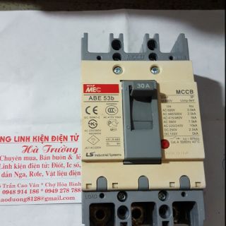 Át hộp ABE53b  - 30A - 40A - 50a