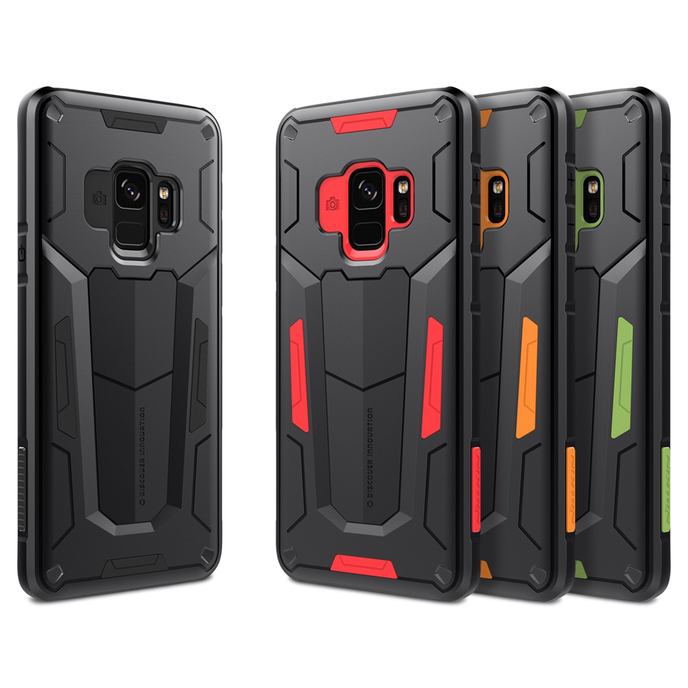 Ốp lưng Galaxy S9 Nillkin Defender case