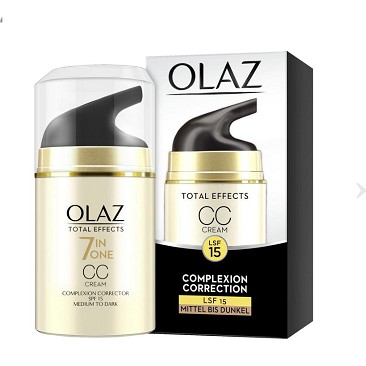 Kem nền OLAZ Total Effects 7 IN ONE CC CREAM