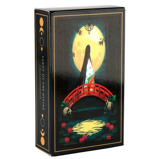 Bộ bài Tarot of the Divine H16