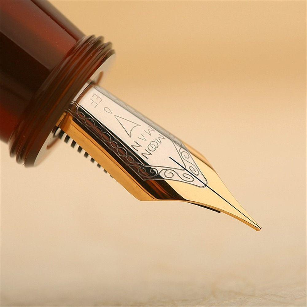 CHOOKEY Bút Bi Ngòi Ngắn Dễ Thương Dùng Để Viết Thư Pháp