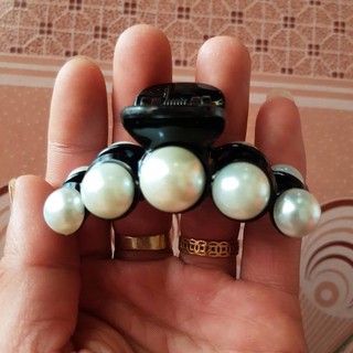 CẶP TÓC ĐÍNH NGỌC TRAI
