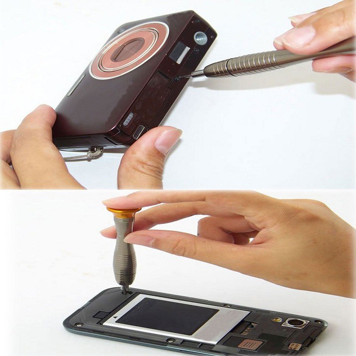 Bộ Tua Vít Đa Năng Tua Vít 25 Đầu Trong 1 Screwdriver