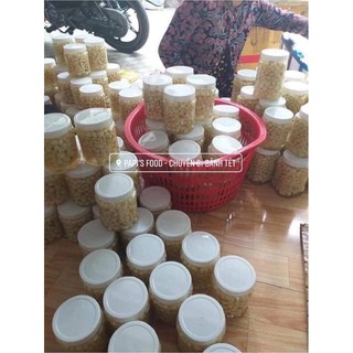 KIỆU NGÂM ĐƯỜNG PHÈN CHUA NGỌT NHÀ LÀM