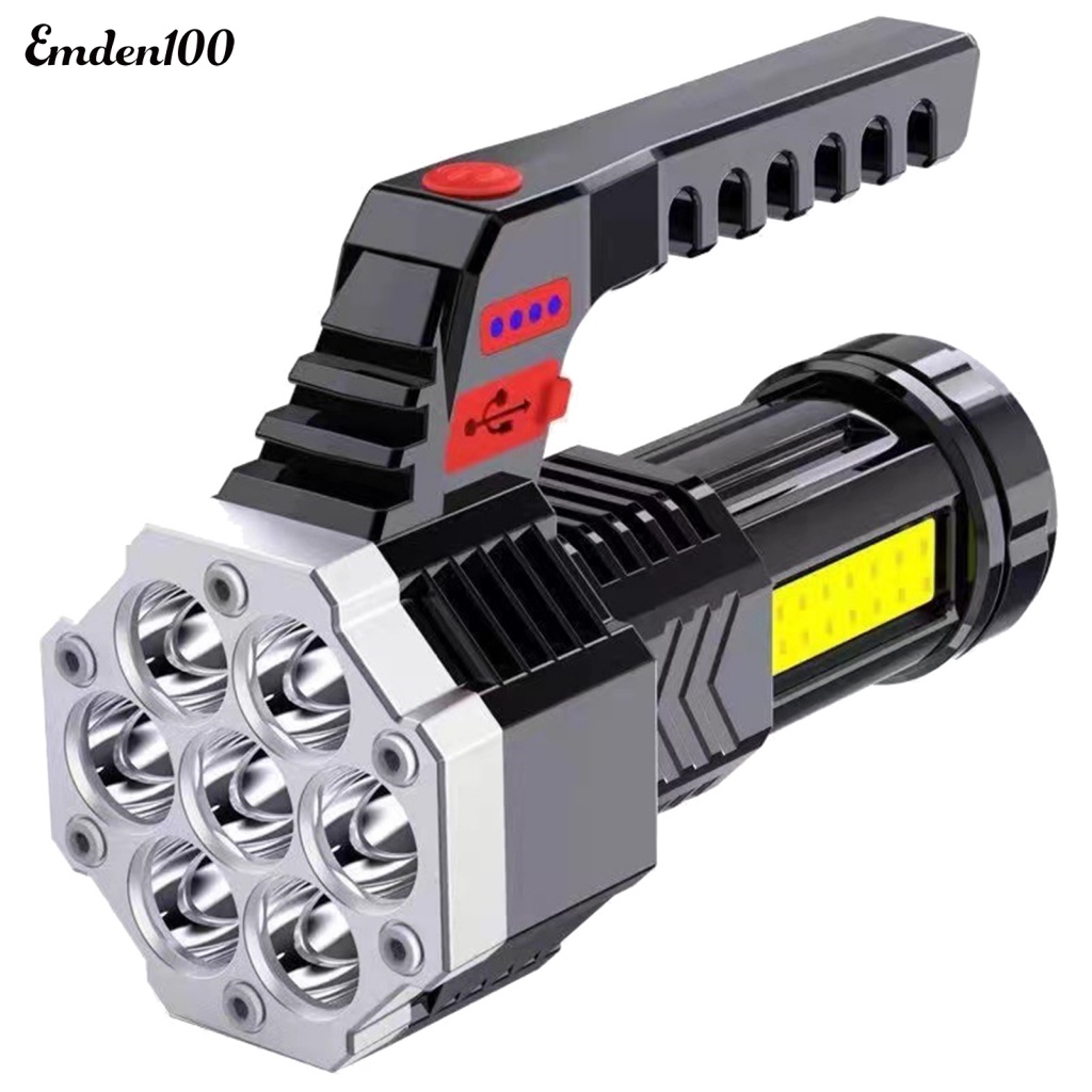 Đèn Pin LED Siêu Sáng
