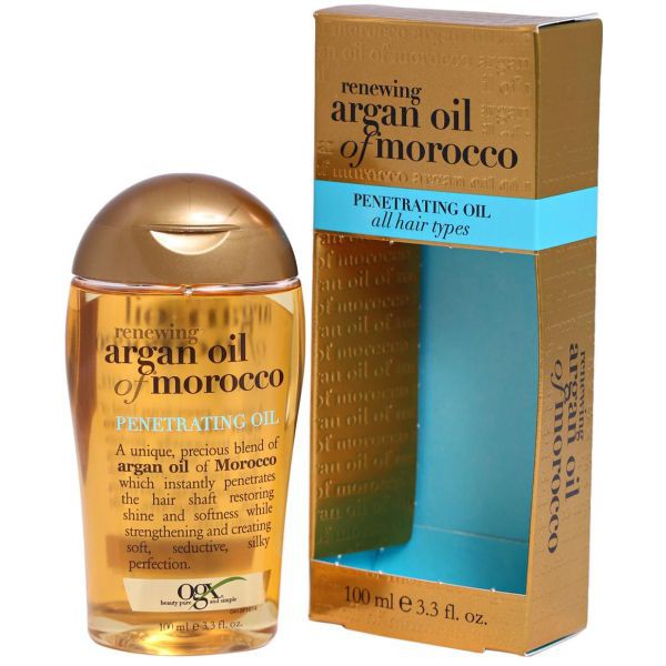 Tinh dầu dưỡng tóc Renewing Argan Oil Of Morocco Penetrating Oil