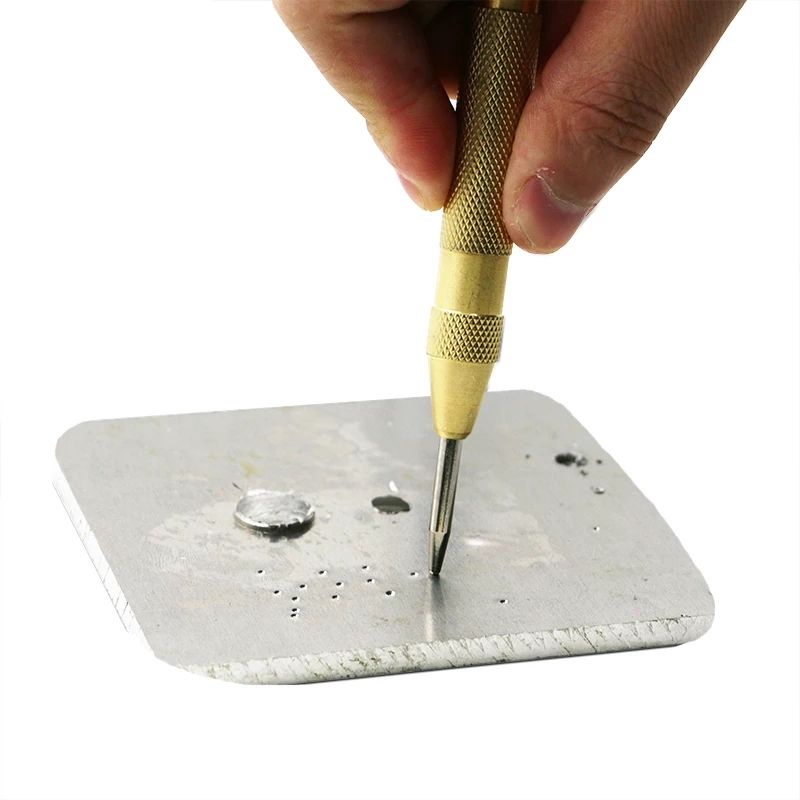 Dụng Cụ Lấy Dấu Nhấn Để Lấy Dấu, Lấy Tâm