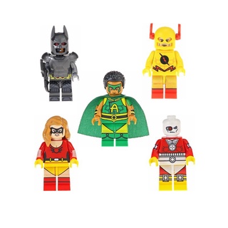Đồ Chơi Lắp Ráp Hình Joker Dc Cho Trẻ Em