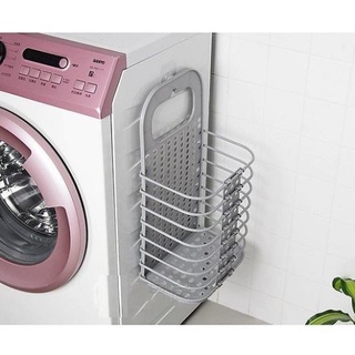 GIỎ ĐỂ ĐỒ MÁY GIẶT GẤP GỌN