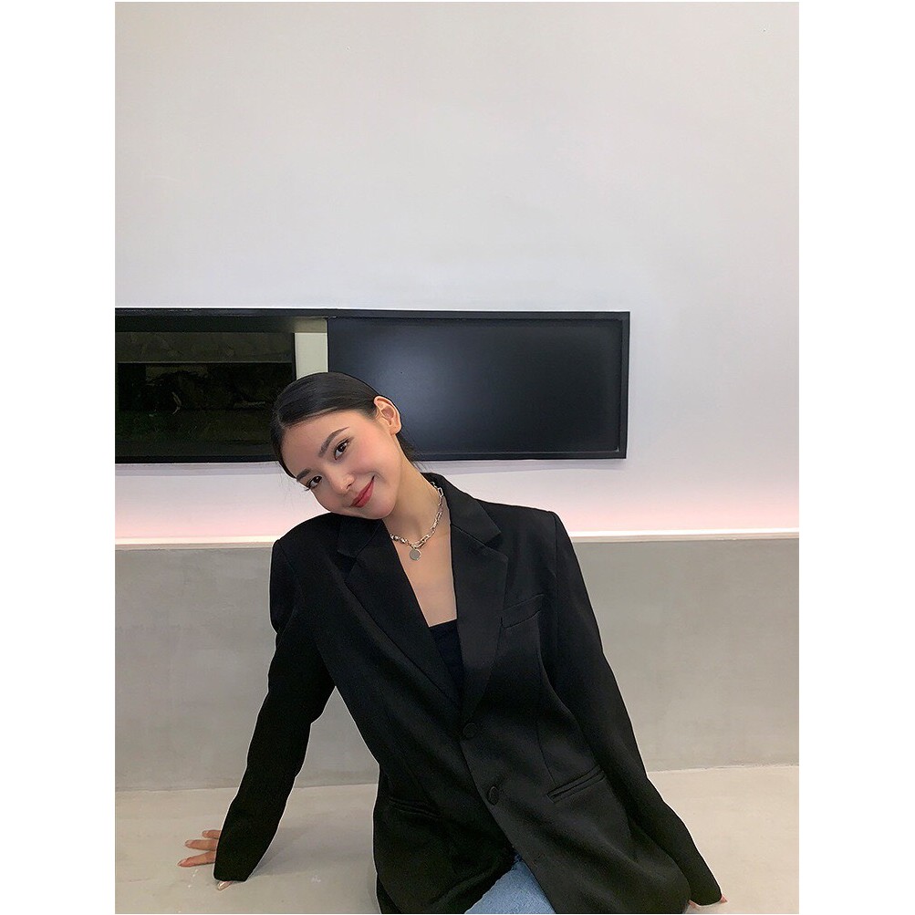 Vòng cổ 2 nửa khác biệt kiểu đính đá và xích DCX80 Mayconner