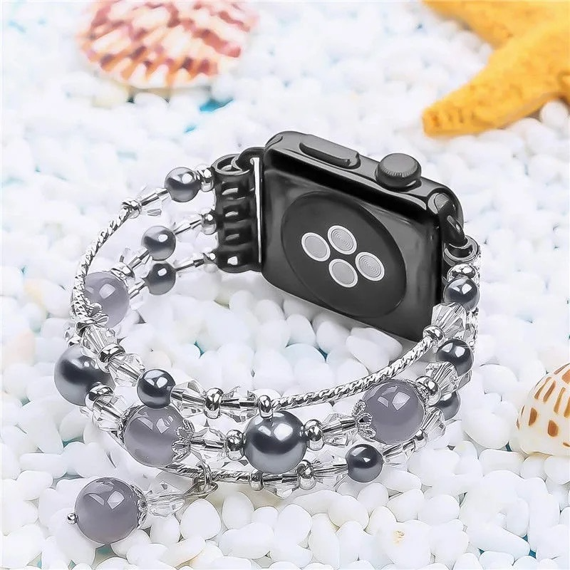 Dây đeo thay thế thích hợp cho Apple 1/ 2/ 3/ 4/ 5/ 6/ SE 38/ 42/ 40/ 44mm