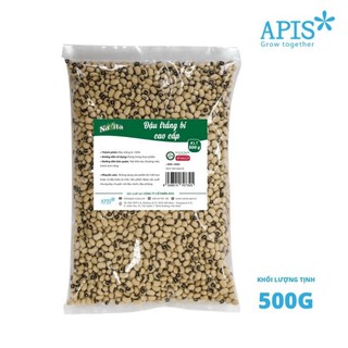 1 GÓI ĐẬU TRẮNG BI CAO CẤP NAVITA 500G