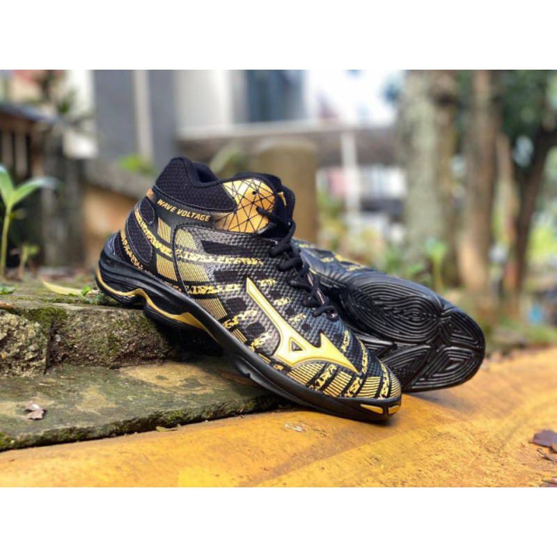 Giày Thể Thao Mizuno Wave Z6 Mid Mizuno Wlz 6 Mid Volleyball Thời Trang Năng Động